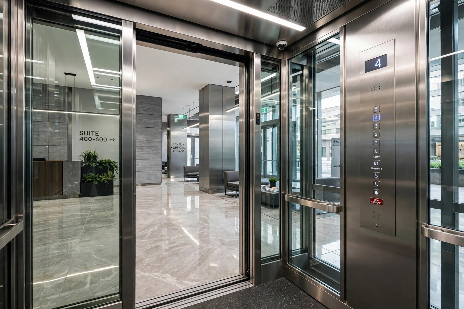 Commercial Lift