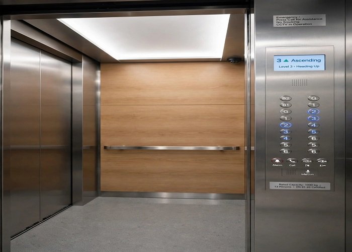 Passenger Lift