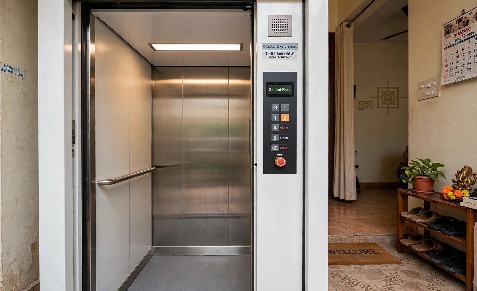 Home Lift
